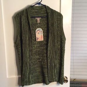 Vest.